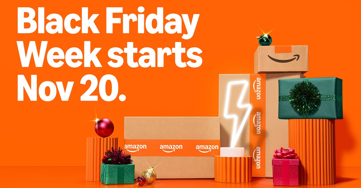 Amazon Black Friday